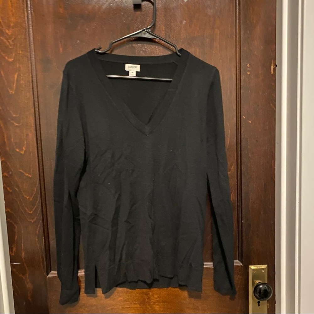 LOFT V-Neck Sweater